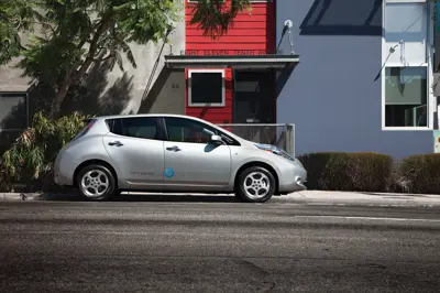 Nissan Leaf 24 kWh - Gallery Image
