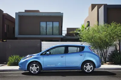 Nissan Leaf 24 kWh - Gallery Image