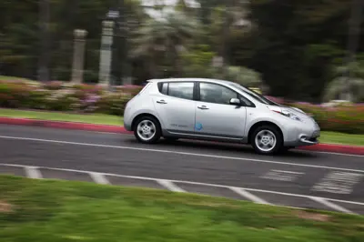 Nissan Leaf 24 kWh - Gallery Image