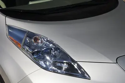 Nissan Leaf 24 kWh