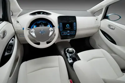 Nissan Leaf 24 kWh - Gallery Image