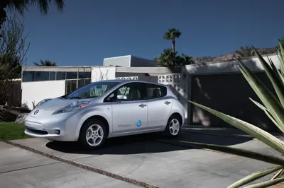 Nissan Leaf 24 kWh
