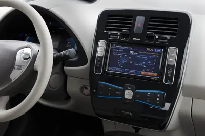 Nissan Leaf 24 kWh