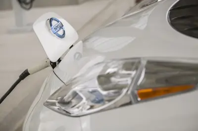 Nissan Leaf 30 kWh - Gallery Image