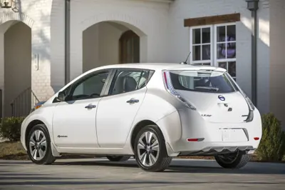Nissan Leaf 30 kWh - Gallery Image