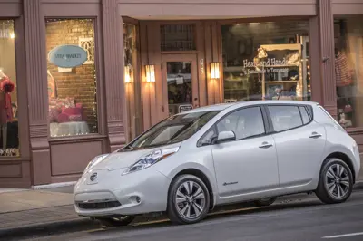 Nissan Leaf 30 kWh - Gallery Image