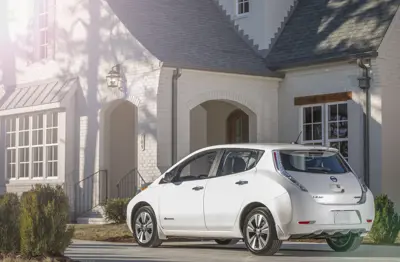 Nissan Leaf 30 kWh - Gallery Image