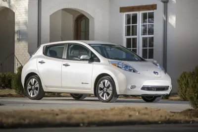 Nissan Leaf 30 kWh - Gallery Image