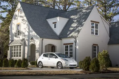 Nissan Leaf 30 kWh - Gallery Image