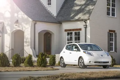 Nissan Leaf 30 kWh - Gallery Image