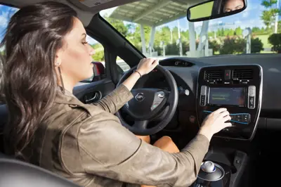 Nissan Leaf 30 kWh - Gallery Image