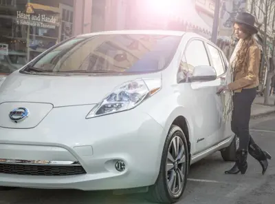 Nissan Leaf 30 kWh - Gallery Image