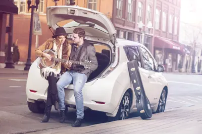 Nissan Leaf 30 kWh - Gallery Image