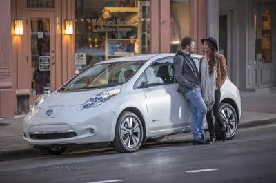 Nissan Leaf 30 kWh - Gallery Image