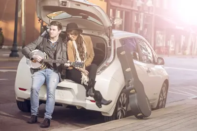 Nissan Leaf 30 kWh - Gallery Image