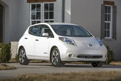 Nissan Leaf 30 kWh - Gallery Image