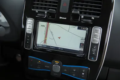 Nissan Leaf 30 kWh - Gallery Image