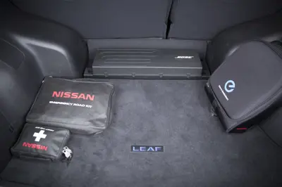 Nissan Leaf 30 kWh - Gallery Image