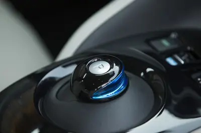 Nissan Leaf 40 kWh - Gallery Image