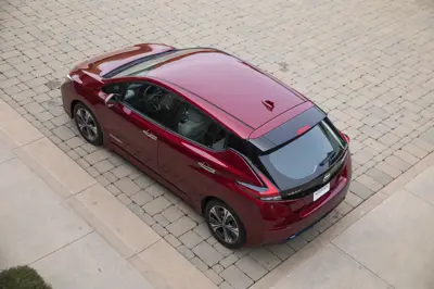 Nissan Leaf 40 kWh - Gallery Image