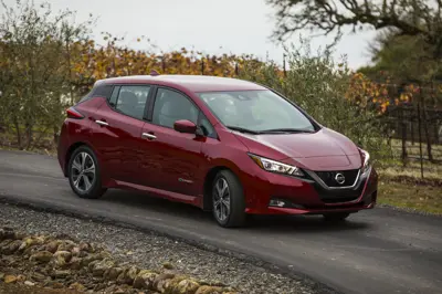 Nissan Leaf 40 kWh - Gallery Image