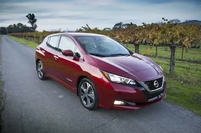 Nissan Leaf 40 kWh - Gallery Image