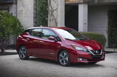 Nissan Leaf 40 kWh - Gallery Image