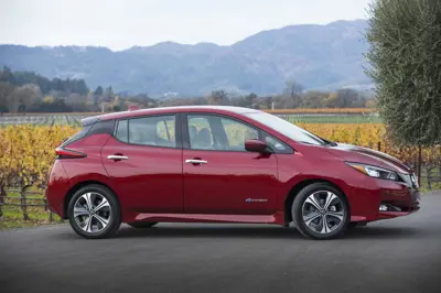 Nissan Leaf 40 kWh - Gallery Image