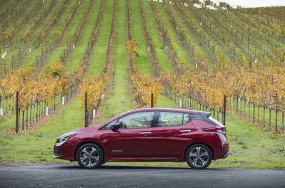 Nissan Leaf 40 kWh - Gallery Image