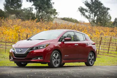 Nissan Leaf 40 kWh - Gallery Image