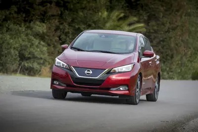 Nissan Leaf 40 kWh - Gallery Image