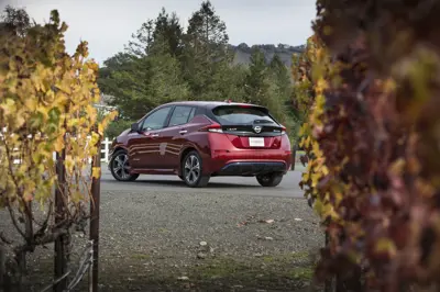 Nissan Leaf 40 kWh - Gallery Image