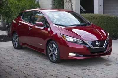 Nissan Leaf 40 kWh - Gallery Image