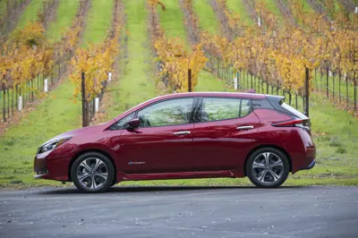 Nissan Leaf 40 kWh - Gallery Image