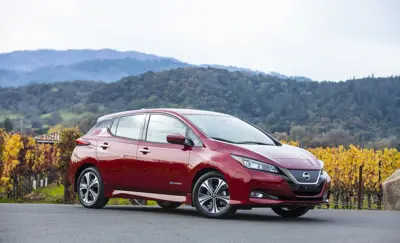 Nissan Leaf 40 kWh - Gallery Image