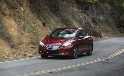Nissan Leaf 40 kWh - Gallery Image