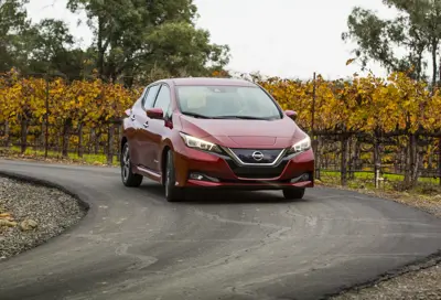 Nissan Leaf 40 kWh - Gallery Image