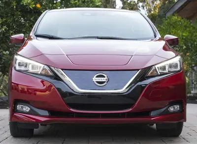 Nissan Leaf 40 kWh - Gallery Image