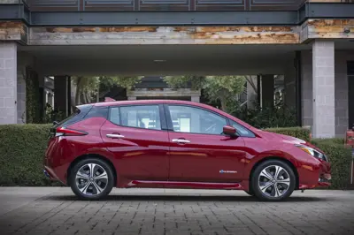 Nissan Leaf 40 kWh - Gallery Image