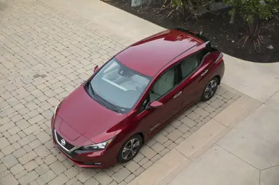Nissan Leaf 40 kWh - Gallery Image