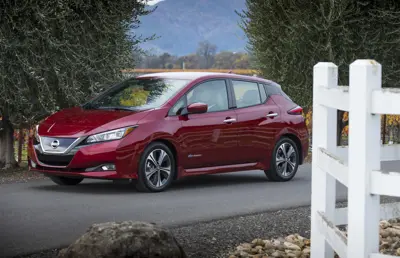 Nissan Leaf 40 kWh - Gallery Image