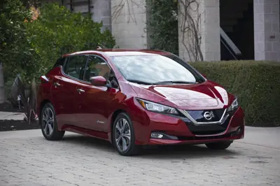 Nissan Leaf 40 kWh - Gallery Image