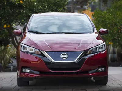 Nissan Leaf 40 kWh - Gallery Image