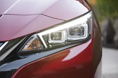 Nissan Leaf 40 kWh - Gallery Image