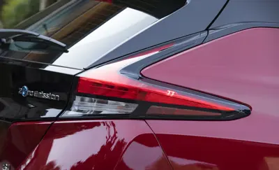 Nissan Leaf 40 kWh - Gallery Image