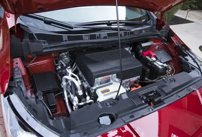Nissan Leaf 40 kWh - Gallery Image