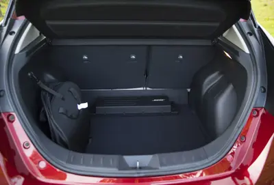 Nissan Leaf 40 kWh - Gallery Image