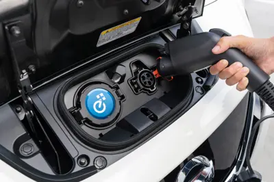 Nissan Leaf e+ 62 kWh - Gallery Image
