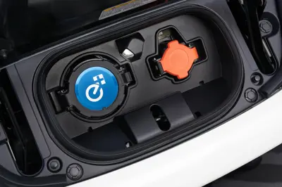 Nissan Leaf e+ 62 kWh - Gallery Image