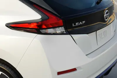Nissan Leaf e+ 62 kWh - Gallery Image